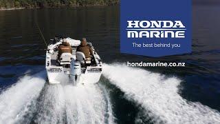 Honda BF60 Outboard - Features