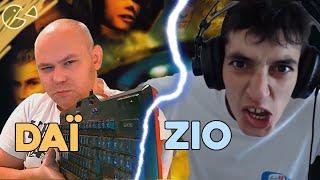 Daï-mon vs ZioClo : LE CLASH ! Radio Libre : Open Worlds Futuristes, Kaamelot, Kojima