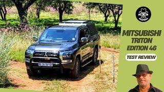 Mitsubishi Triton Edition 46 Test Review