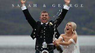 Incredible Groom Speech | Emotional Wedding Film | Lodge on Loch Lomond