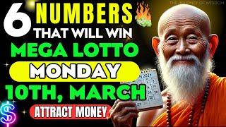 Lucky Numbers to FOCUS and GET RICH on THURSDAY 6TH March 2025 | Buddhist Teachings