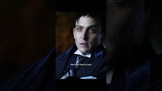 The Penguin becomes feared in Gotham!#gotham #shorts #tv #crime