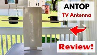 ANTOP - AT-800SBS  TV Antenna  