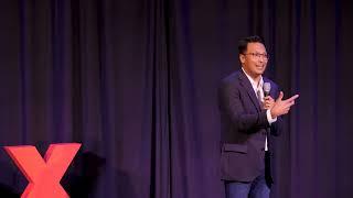How rich people teach their kids about money | Sharran Srivatsaa | TEDxParkland