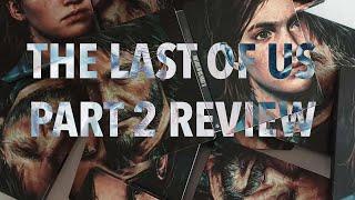 The Last of Us Part II Short Review