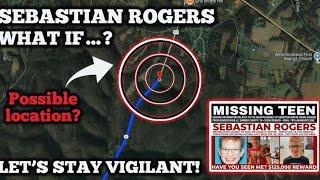 Sebastian Rogers- What If…? Let’s Stay Vigilant