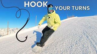 Intermediate Snowboard Tutorial (THE HOOK)