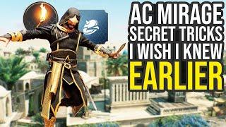 Secret Tricks I Wish I Knew Earlier In Assassin's Creed Mirage (AC MIrage Tips And Tricks)