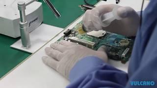 Reparación de Laptop que no carga la batería - Falla electrónica - Explicación competa - Paso a Paso