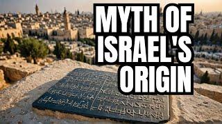 Exodus Debunked: The Israel Founding Myth That Fuels Modern Conflict