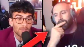 Hasan Piker DOMINATES Trump Supporter with Nothing But The Facts