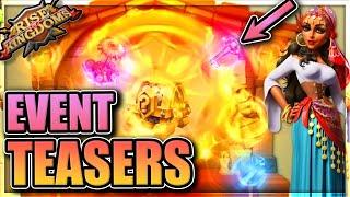 Spring Patch Teasers [New events, themes, migration rules] Rise of Kingdoms