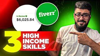 3 High Income Skills For Freelancer in 2024 To Make Money Online