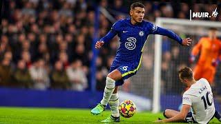 Thiago Silva Makes Defending Look EASY!
