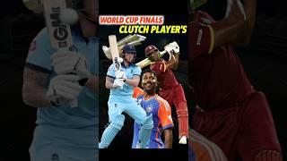 WC Finals के TOP 3 Clutch Moments 