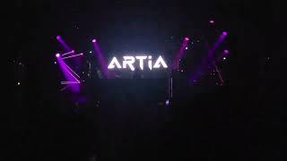 Artia Live 8/12/22 Houston, Texas