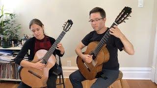 Vol. 2 Method Duets: El Noi de la Mare for Classical Guitar