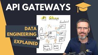 API Gateways - Data Engineering Explained 