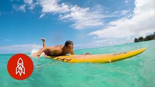 Patrolling the Most Dangerous Beach in the World