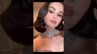 Selena getting ready for the Oscar’s @selenagomez #viralvideo #viralshort #fashion #oscars