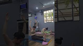 Yoga stretch for all level #yoga #yogaclasess #hathayoga #yogaclass