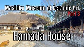 Hamada House - Mashiko Museum of Ceramic Art