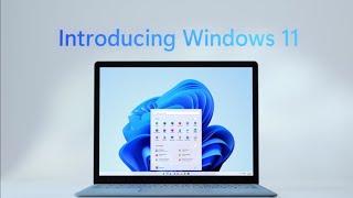 Pro Computer Support  |  Introducing Windows 11