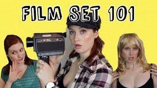 Film Set 101 | Lydia Fay