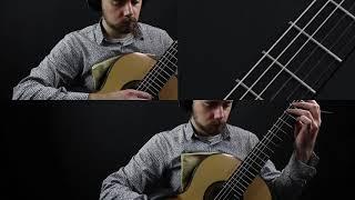 Steven Kennedy - Air on the G String (Guitar trio)