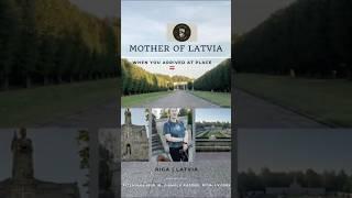 Mother of Latvia, Independence day of Latvia, Historical Place, History of place.