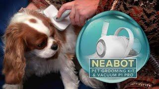 Viewer Review of Neabot P1 Pro Professional Pet Grooming Kit and Vacuum