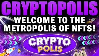 Cryptopedia - Cryptopolis