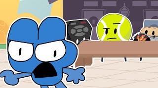 Four’s Sense of Direction - BFDI Fan Animation