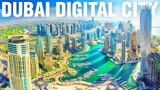 Inside Look at Dubai's Massive Digital City