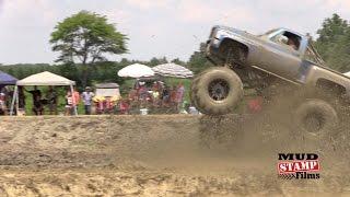 Red Barn Customs Private Mud Bog 2015