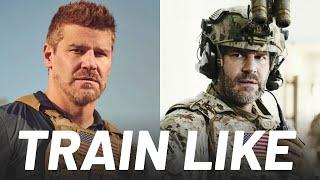 David Boreanaz's SEAL Team Workout | Train Like | Men's Health