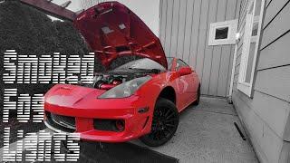 Celica GT-S Build | How To Smoke Fog Lights!!