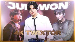 Enhypen Jungwon Concert hot 4k twixtor clips for editing