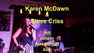 Karen McDown & Steve Criss