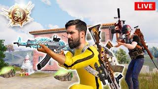 BEST Squad With Hard Gameplay Chasing Wins  PUBG MOBILE