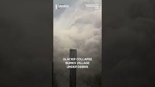 Swiss Village Buried as Glacier Collapses | N18G
