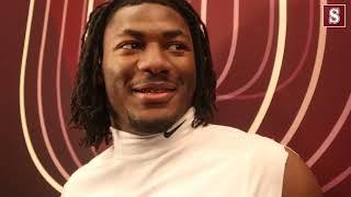 ALABAMA POSTGAME PRESS CONFERENCE: R. Mason Thomas