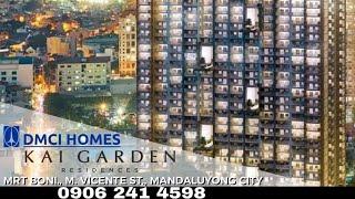 Condominium | Kai Garden Residences  Condo in Mandaluyong City by DMCI Homes