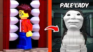 LEGO Trevor Henderson: I Build Creepy Monsters That Will Shock You | FUNZ Bricks