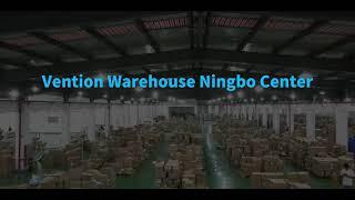 Vention New Factory!