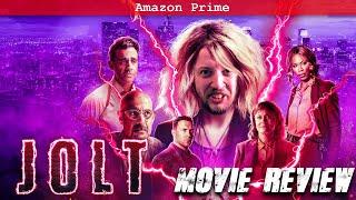 Jolt (2021) Movie Review | Interpreting the Stars