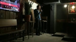 Standup burg / Константин Мартынов / Екатеринбург