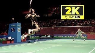 [FullHD|50FPS] - MS - Taufik Hidayat vs Peter Gade | 2010 All England Open