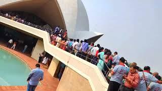 LOTUS TEMPLE || Delhi tour || Mannu Kashyap Vlogs