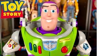 How To Remove A Disney Store Buzz Lightyear Helmet